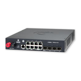 Cambium Networks cnMatrix Switch TX1012-P-DC 8+4P PoE M