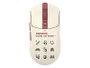 A4-Tech Bloody R72 Ultra Duo Pixels Red Blanco