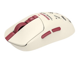 A4-Tech Bloody R72 Ultra Duo Pixels Red Blanco
