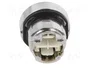 SCHNEIDER ELECTRIC Interruptor de presión Harmony XB4 22mm Negro