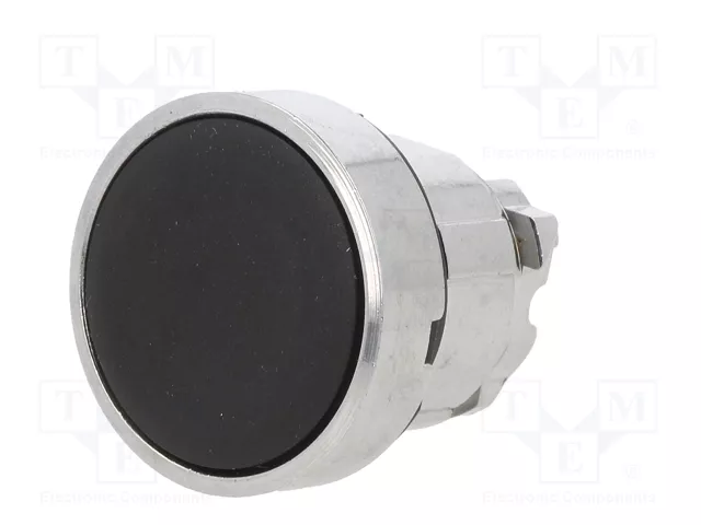 SCHNEIDER ELECTRIC Interruptor de presión Harmony XB4 22mm Negro
