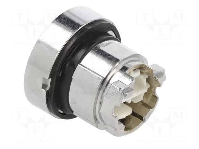 SCHNEIDER ELECTRIC Interruptor de presión Harmony XB4 22mm Negro