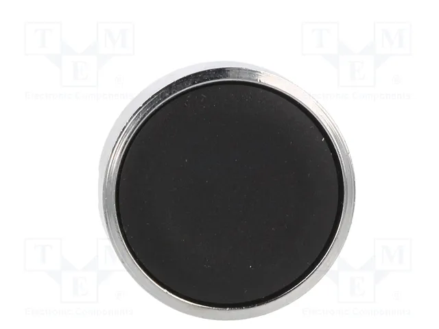 SCHNEIDER ELECTRIC Interruptor de presión Harmony XB4 22mm Negro