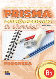 EDINUMEN Prisma latinoamericano B1. Libro ejercicios