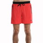 Pantalón Corto Deportivo +8000 Krinen Rojo