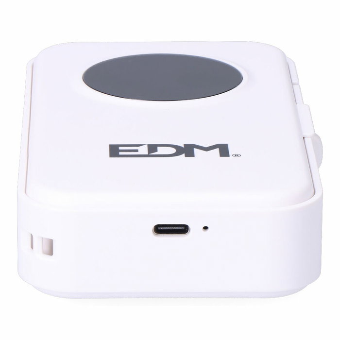 Edm Impresora Etiquetadora Térmica Bluetooth Mini