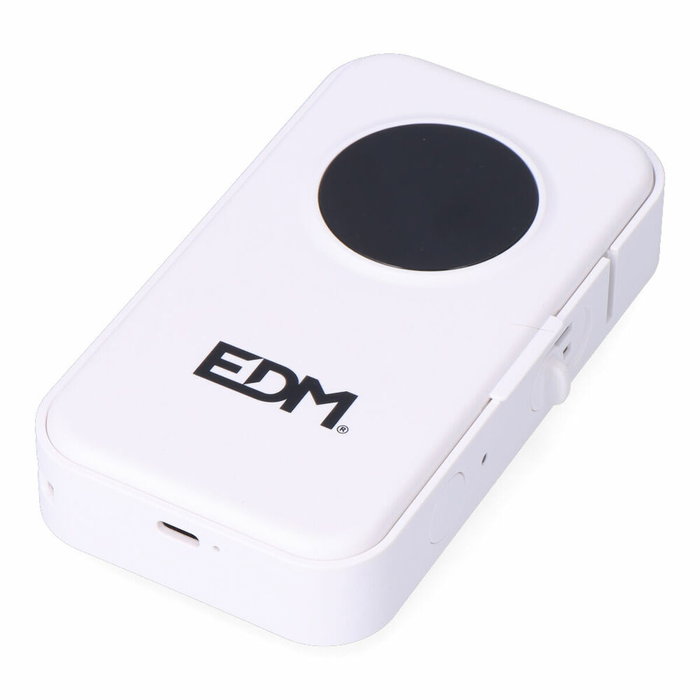 Edm Impresora Etiquetadora Térmica Bluetooth Mini