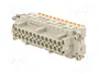 ILME Conector HDC CSH Hembra 24 Pines