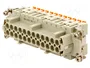 ILME Conector HDC CSH Hembra 24 Pines