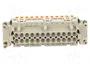 ILME Conector HDC CSH Hembra 24 Pines