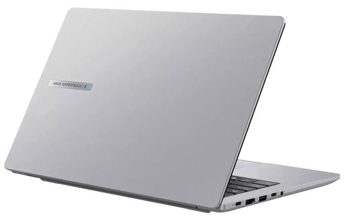 ASUS ExpertBook P1403CVA-S61695 Intel Core 5 210H 16GB 512GB SSD 14 pulg. Misty Grey