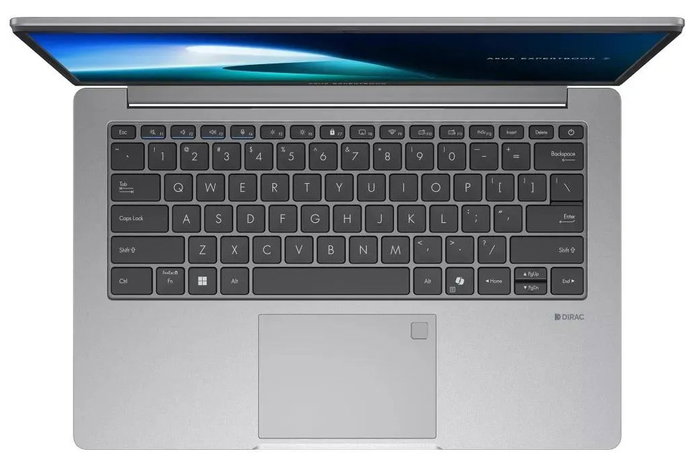 ASUS ExpertBook P1403CVA-S61695 Intel Core 5 210H 16GB 512GB SSD 14 pulg. Misty Grey