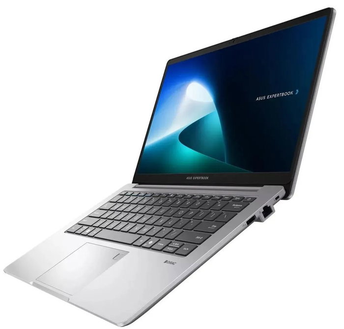 ASUS ExpertBook P1403CVA-S61695 Intel Core 5 210H 16GB 512GB SSD 14 pulg. Misty Grey