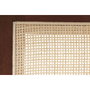 DKD Home Decor Estantería Mango Fibra 100x40x180 Natural