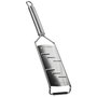 Microplane Professional Grater Large Shaver Stainless Steel en Negro / Plata