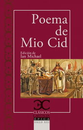 Poema de Mio Cid, Anónimo - CASTALIA EDITORIAL