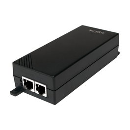 LogiLink Inyector PoE+ IEEE 802.3at, 30 W, Gigabit Ethernet