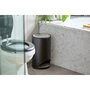 Joseph Joseph Arc Cubo de basura con pedal 10 l Negro Mate