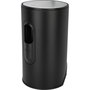 Joseph Joseph Arc Cubo de basura con pedal 10 l Negro Mate