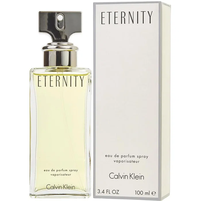Calvin Klein Eternity Eau de Parfum 100 ml