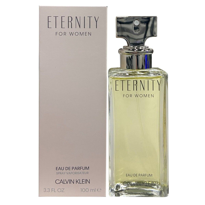 Calvin Klein Eternity Eau de Parfum 100 ml