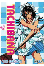 Editorial Ivrea, S.L. Tachibana (Comic) (Tomo Único)