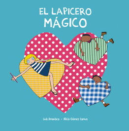 NUBEOCHO, El lapicero mágico - Luis Amavisca