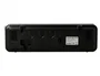 Q-connect Reloj Digital de Pared y Sobremesa con Temperatura, 2 Alarmas, LED y Medidas 230x35x70 mm