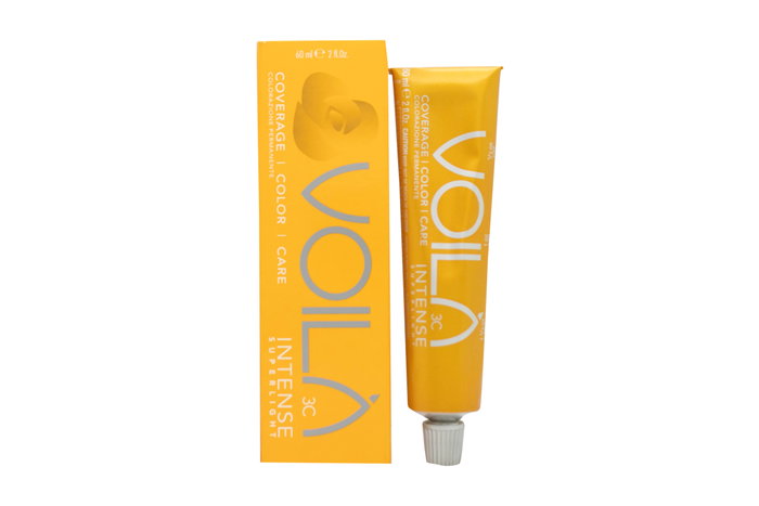 Intercosmo Voilà 3C Intense 60ml - 12.10 Ash Super Blonde Intercosmo Voilà 3C Intense 60ml - 12.10 Ash Super Blonde