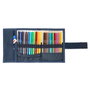 Safta Plumier Enrollable El Ganso Eclipse 27 Pcs.