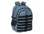 Safta Mochila Safta Cross Doble 460x340x150 mm