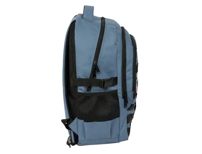 Safta Mochila Safta Cross Doble 460x340x150 mm