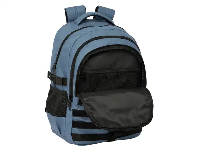 Safta Mochila Safta Cross Doble 460x340x150 mm
