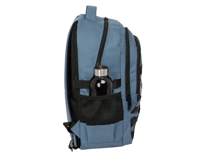 Safta Mochila Safta Cross Doble 460x340x150 mm