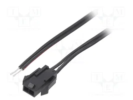 ESPE Cable de alimentación Micro-Fit 3.0 de 0,2m