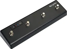 LAG Controlador Bluetooth para Lâg Hyvibe HV-S4 - 4 Pulsadores para Looper y Efectos