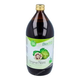 Biotona Jugo Noni 1L Bio - El jugo de Noni contribuye a la resistencia natural y prestaciones físicas y mentales.