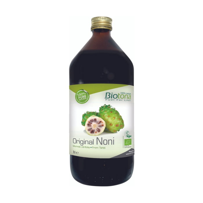 Biotona Jugo Noni Bio 1L - Propiedades Benéficas Naturales Biotona Jugo Noni Bio 1L - Propiedades Benéficas Naturales