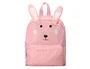 Imaginovo Mochila Infantil Backpack Buddies Conejo, Poliéster, 2 Compartimentos, 280x90x200 mm