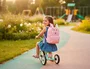 Imaginovo Mochila Infantil Backpack Buddies Conejo, Poliéster, 2 Compartimentos, 280x90x200 mm