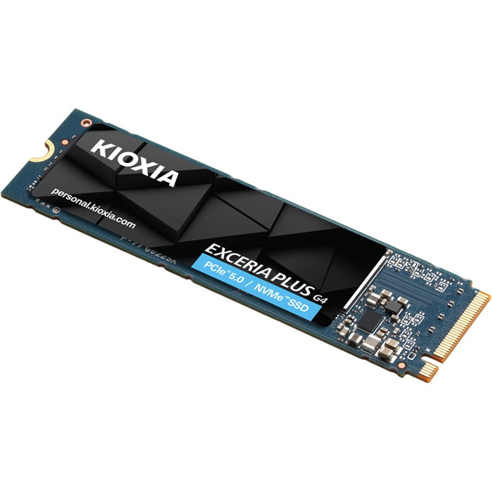 Kioxia Exceria Plus G4 2TB M.2 2280 NVMe PCIe 5.0