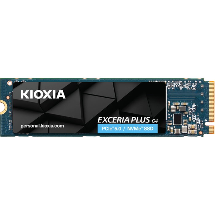 Kioxia Exceria Plus G4 2TB M.2 2280 NVMe PCIe 5.0