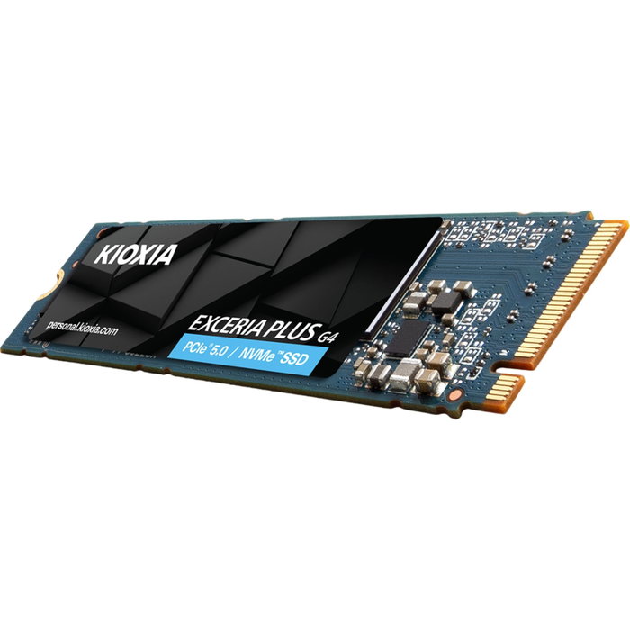 Kioxia Exceria Plus G4 2TB M.2 2280 NVMe PCIe 5.0