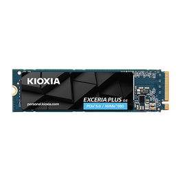 Kioxia LVD10Z002TG8 SSD 2TB M.2 PCIe x5 NVMe Exceria Plus G4 (2280)