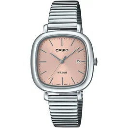 Casio LTP-B166D AACCV16904 Reloj Mujer Rosa Cuarzo Analógico