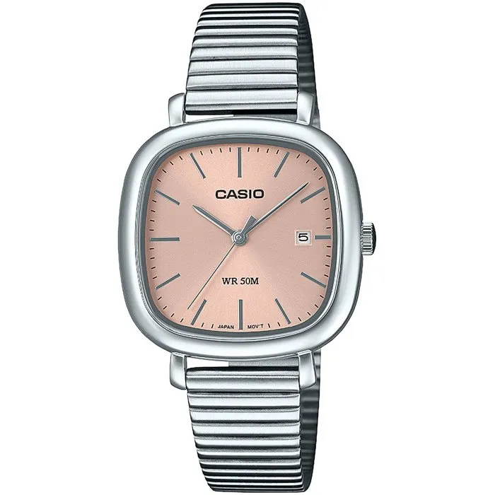 Casio LTP-B166D AACCV16904 Reloj Mujer Rosa Cuarzo Analógico Casio LTP-B166D AACCV16904 Reloj Mujer Rosa Cuarzo Analógico