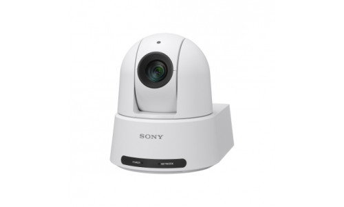 Sony SRG-A12 Cámara PTZ, 8.5MP CMOS, 4K Ultra HD 60 pps, Zoom Óptico 12x, Blanco
