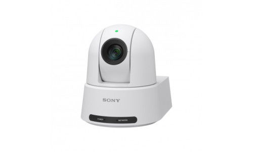 Sony SRG-A12 Cámara PTZ, 8.5MP CMOS, 4K Ultra HD 60 pps, Zoom Óptico 12x, Blanco