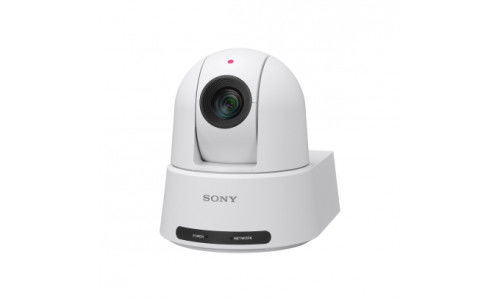 Sony SRG-A12 Cámara PTZ, 8.5MP CMOS, 4K Ultra HD 60 pps, Zoom Óptico 12x, Blanco