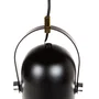 Ainsley Lámpara Colgante SKD-P2000-W en Metal y PVC, Color Blanco, Iluminación Directa para Comedor o Habitación